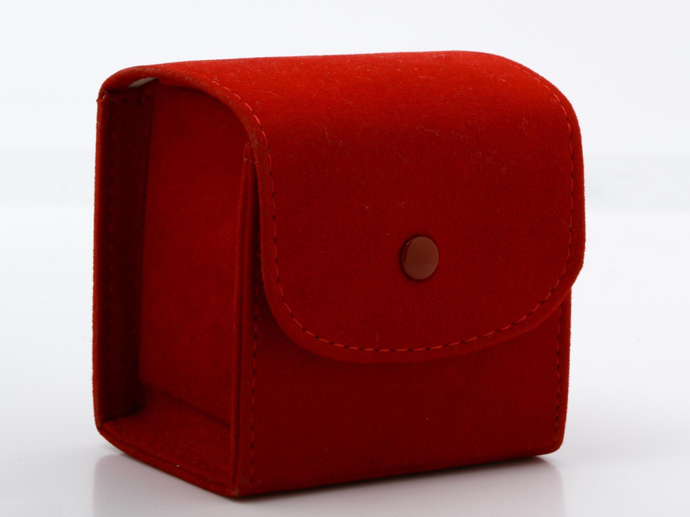 까르띠에 트리니티 금장 트리오 다이얼 여성 손목시계--9