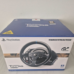 트러스트마스터 T300 GT 3페달 / 쉬프터