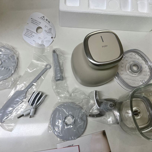 레꼴뜨 무선 초퍼 믹서기