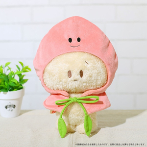 미개봉) 요리누이 솜인형 판초 망토 복숭아 솜인형 옷 옷장