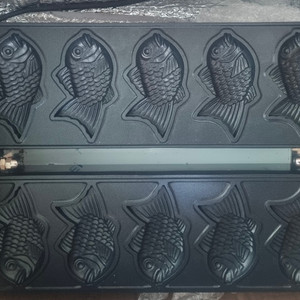 태양산업 붕어빵기계 5구(코팅 후 실사용 안한/2대보유)