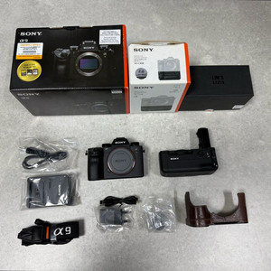 sony a9,vg-c3em세로그립 팝니다