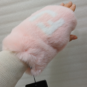 풋조이 골프 방한 퍼 핸드워머 손등장갑 겨울 필드 용품 사랑봉봉