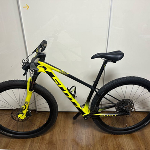 2020 스캇 스케일 RC월드컵 axs s사이즈 mtb