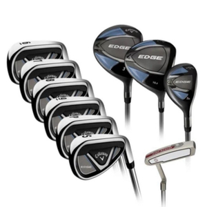 캘러웨이 Edge 남성 골프클럽10-piece 세트