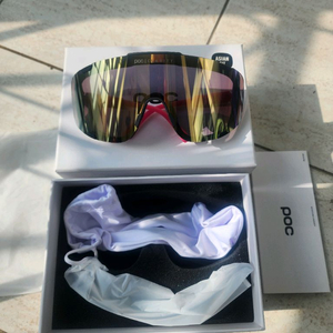 POC 디바워 AF 자전거 고글 새상품급