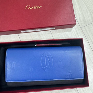 (새상품)까르띠에 러브 카드지갑 이미지