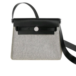 정품 새상품] 에르메스 에르백 Zip 20 미니에르 에크류/누아