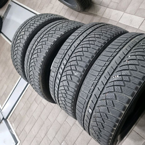 225 45 18 4짝 금호 윈터 스노우 중고 타이어