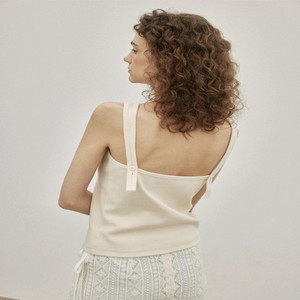 게드 ged 스트랩 코튼 슬리브리스