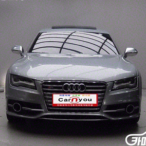 [아우디]S7 4.0 TFSI 콰트로 (4인승) #가을특가