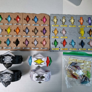 닌텐도 3ds 포켓몬 Z링 + Z크리스탈