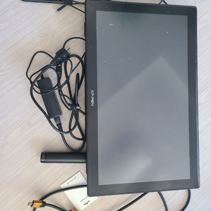 xppen artist 22 2세대 타블렛 이미지