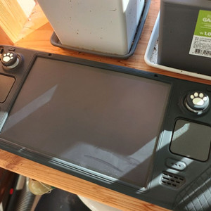 스팀덱 LCD 1테라<>로갈리(ROG ALLY) 교환