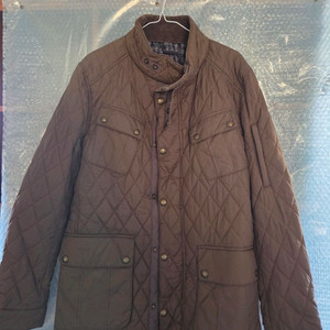 지오지아 남성 퀼팅 패딩 점퍼 105