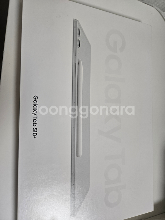 갤럭시탭 S10 플러스 256GB 와이파이--0