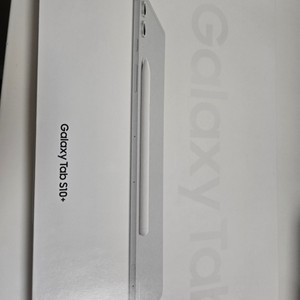 갤럭시탭 S10 플러스 256GB 와이파이
