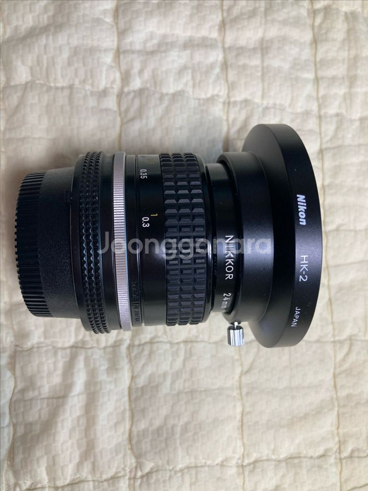니콘 NIKKOR 24mm f2--0