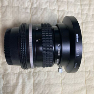 니콘 NIKKOR 24mm f2