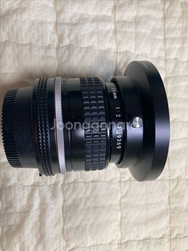 니콘 NIKKOR 24mm f2--1