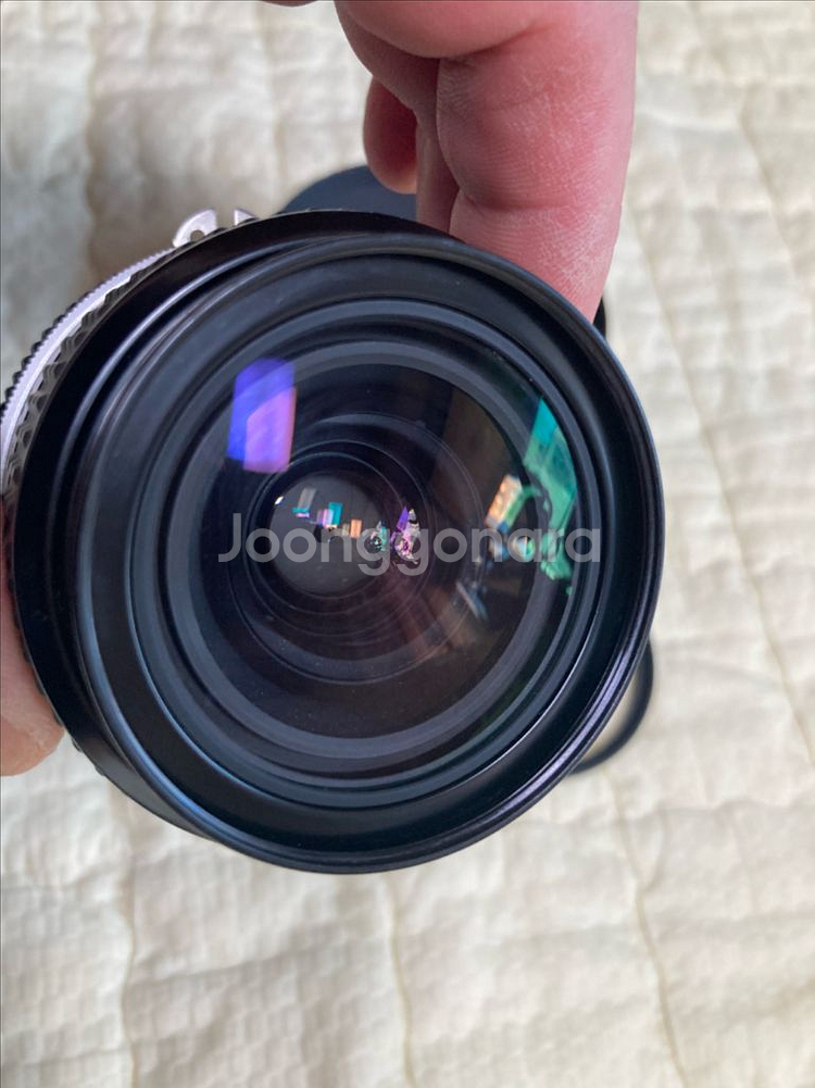 니콘 NIKKOR 24mm f2--5