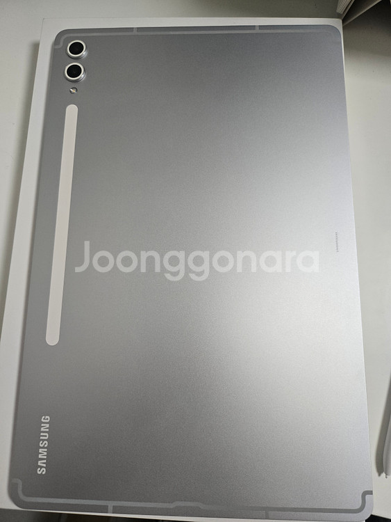 갤럭시탭 S10 플러스 256GB 와이파이--2