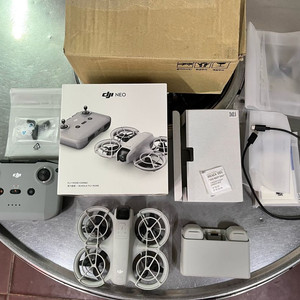 DJI NEO 1 플라이모어 세트