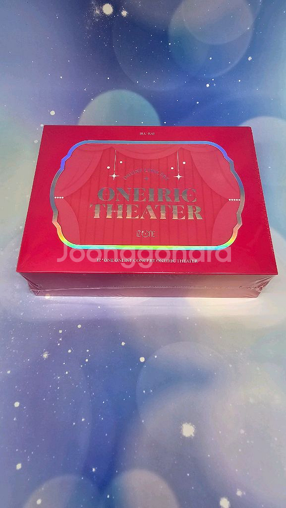 (가격수정) 아이즈원 블루레이 판매합니다--0