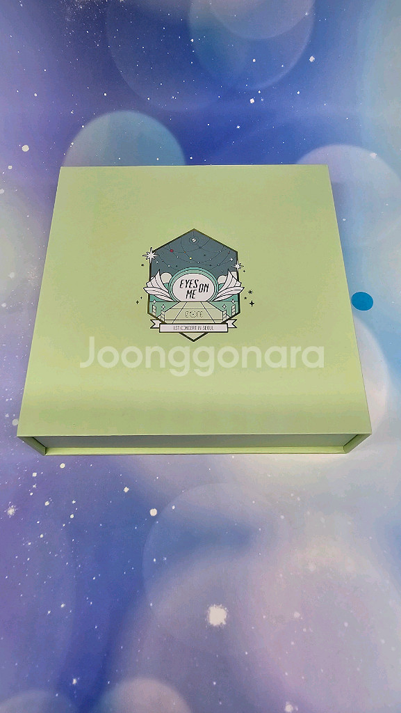 (가격수정) 아이즈원 블루레이 판매합니다--1