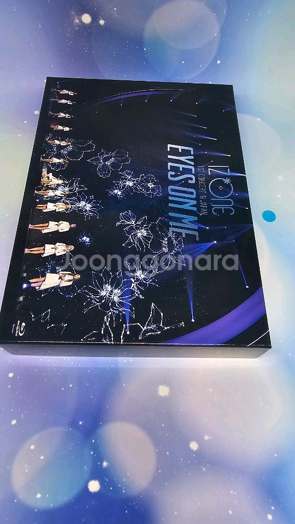 (가격수정) 아이즈원 블루레이 판매합니다--2