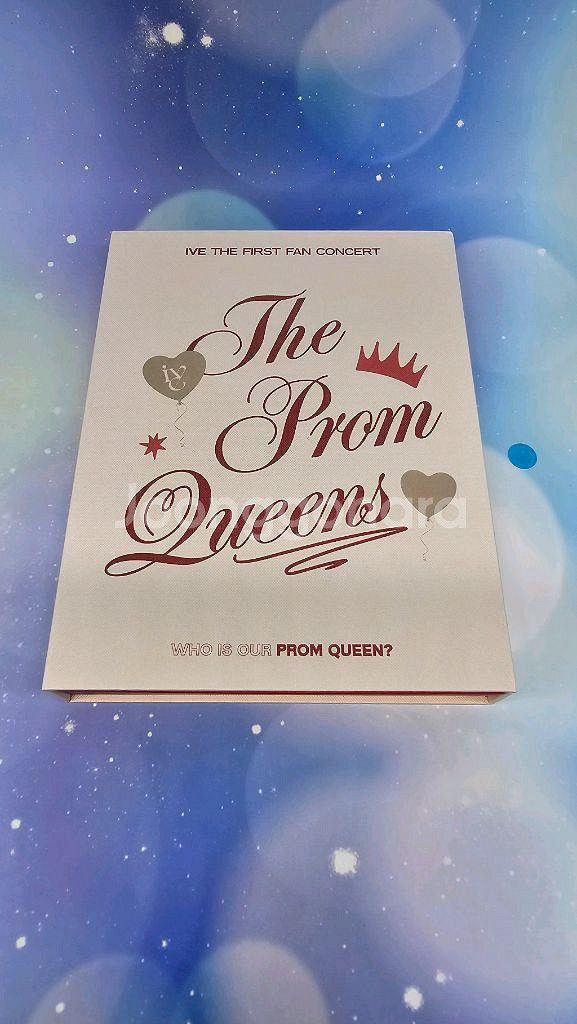 (가격수정) 아이브 블루레이 판매합니다--0