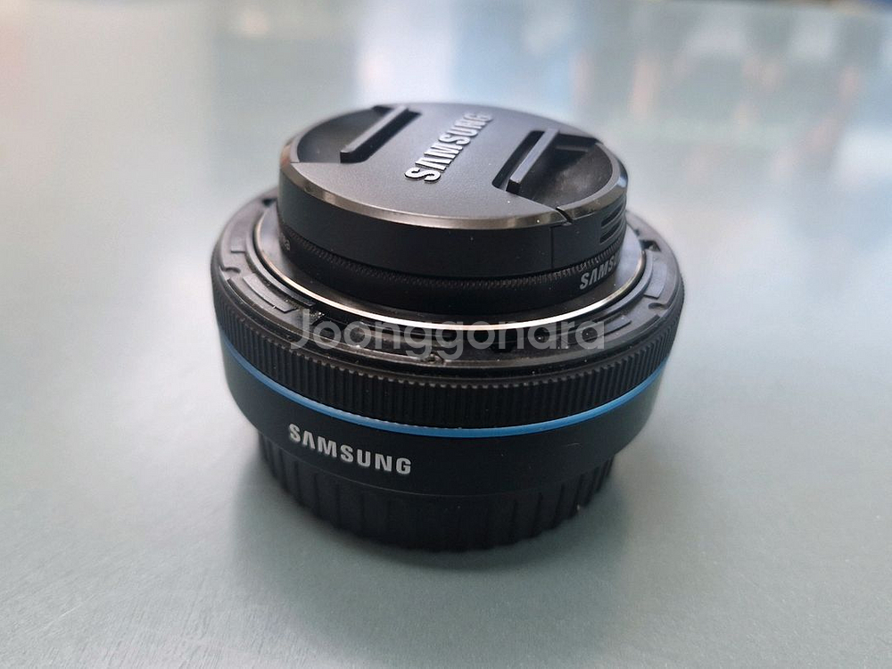 삼성 NX 30mm F2 팬케잌단렌즈--1