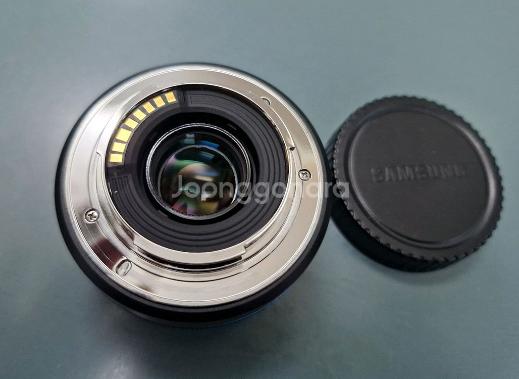 삼성 NX 30mm F2 팬케잌단렌즈--3