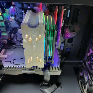 라이젠 3600, gtx 1660 super 컴퓨터 이미지
