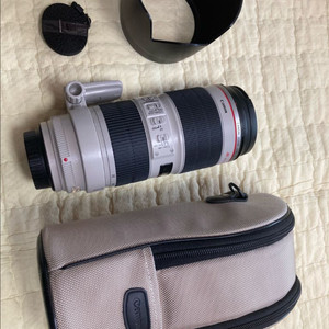 캐논 EF 70-200mm ll 새아빠백통