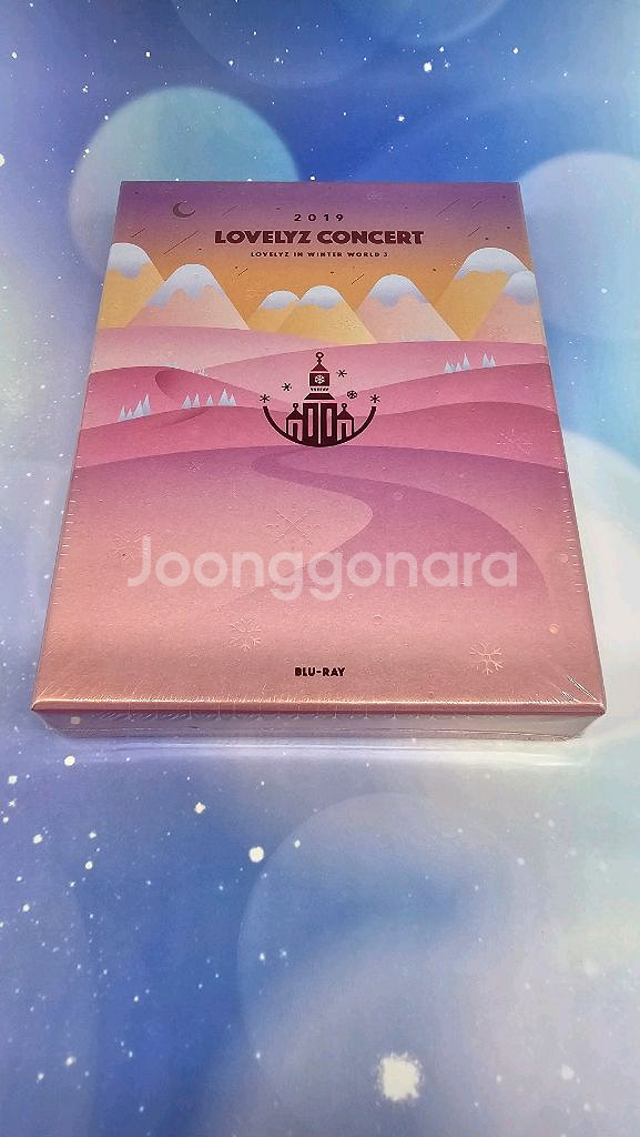 (가격수정) 러블리즈 블루레이 판매합니다--3