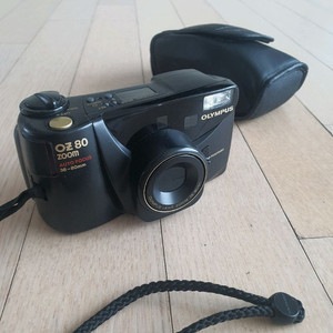 올림푸스 oz80 줌 오토포커스 올드 빈티지 감성 필름카메라 이미지