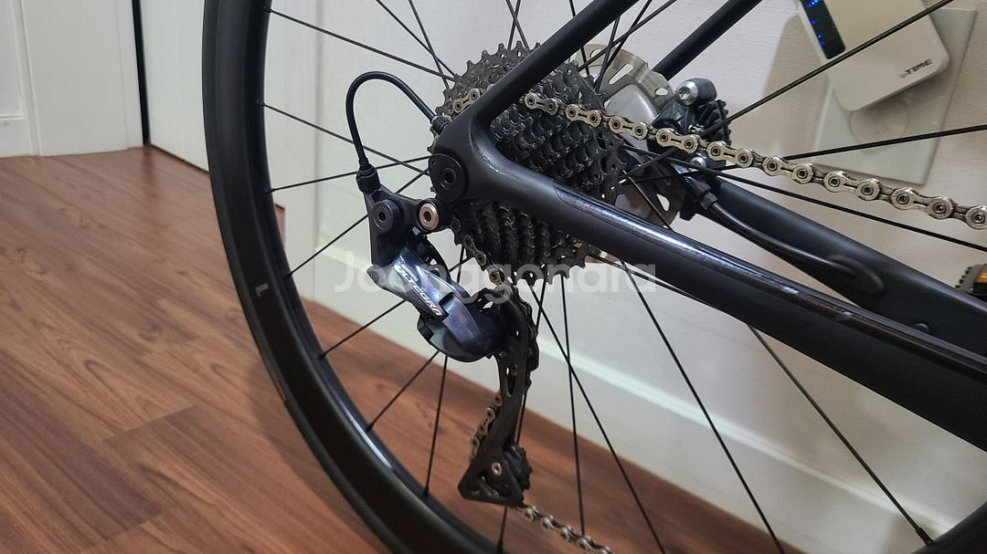 인하) 자이언트 TCR 어드밴스 프로 1 디스크 싸게 판매 상태좋음--4