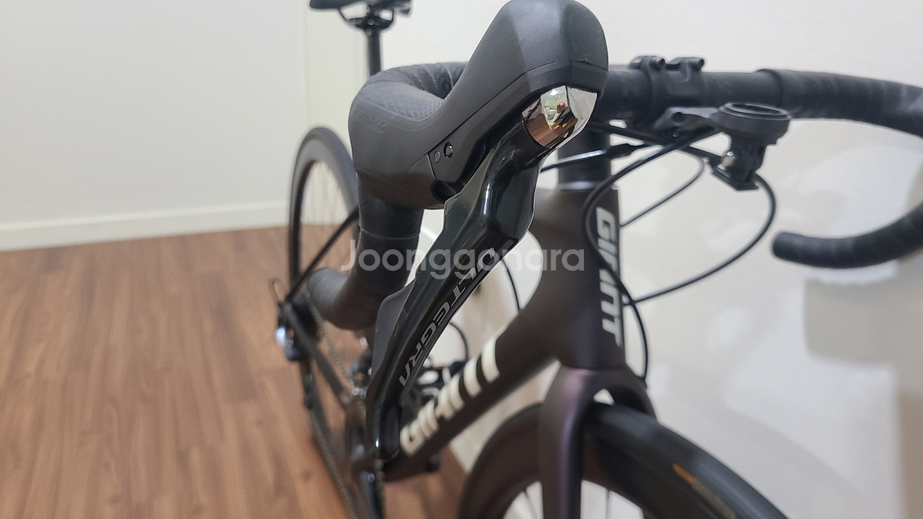 인하) 자이언트 TCR 어드밴스 프로 1 디스크 싸게 판매 상태좋음--6