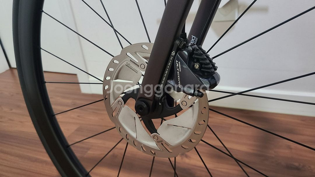 인하) 자이언트 TCR 어드밴스 프로 1 디스크 싸게 판매 상태좋음--7