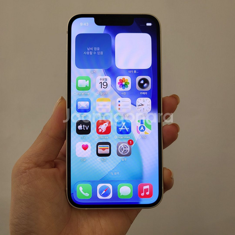 아이폰13미니 / S급 / 128GB / 82% / 11-20--1