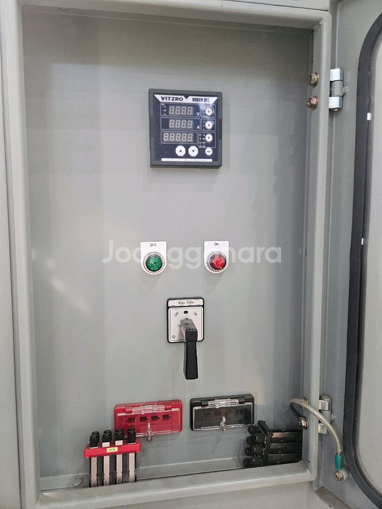 VITZRO VIDER M4 계측기--0