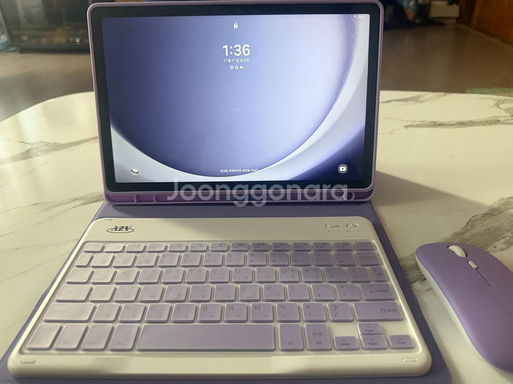 갤럭시탭 A9+ WIFI--1