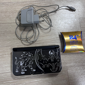 포켓몬스터 썬문 에디션 닌텐도 3ds xl
