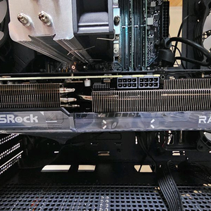 ASRock 라데온 RX 9070 XT CHALLENGERI 6 16GB 대원씨티에스