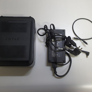ZOTAC AMP BOX mini 230W eGPU독