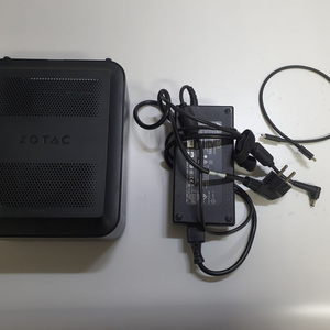 ZOTAC AMP BOX mini 230W eGPU독