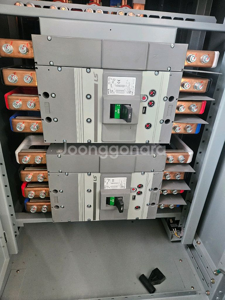 ABS 1204b 차단기--0