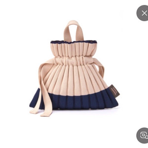 사만다타바사 마이쉘 플리츠 미니 가방 이미지