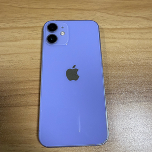 아이폰12미니 128 퍼플